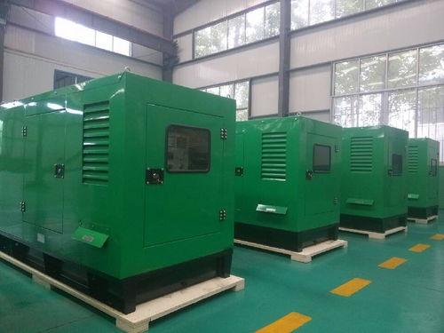 濰坊華信 靜音箱柴油發(fā)電機的技術(shù)創(chuàng)新與機電產(chǎn)品應用
